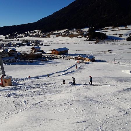 Haus Schaller Planca di Sopra Bagian luar foto