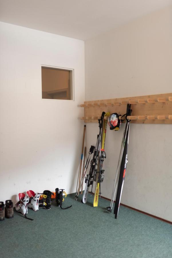 Haus Schaller Planca di Sopra Bagian luar foto