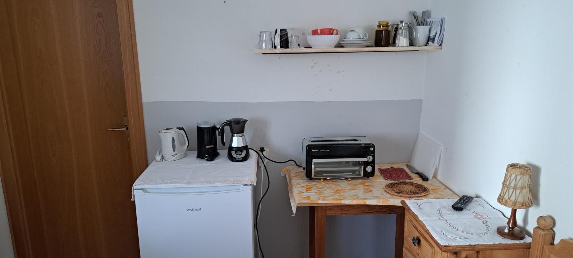 Haus Schaller Planca di Sopra Bagian luar foto
