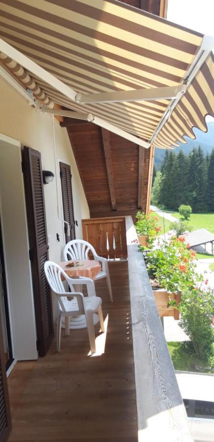 Haus Schaller Planca di Sopra Bagian luar foto